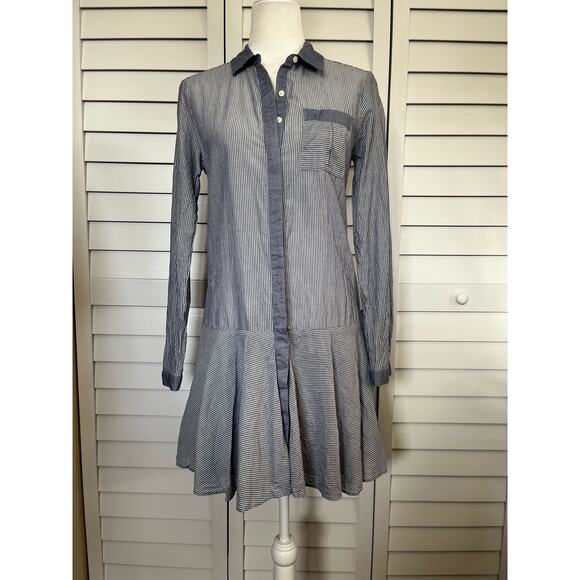 Sam Edelman Shirt Dress - Picture 1 of 12